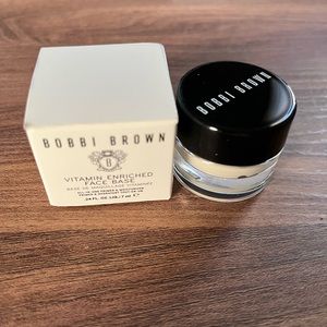 5 for $20 travel size Bobbie Brown vitamin enriched face primer 0.24oz